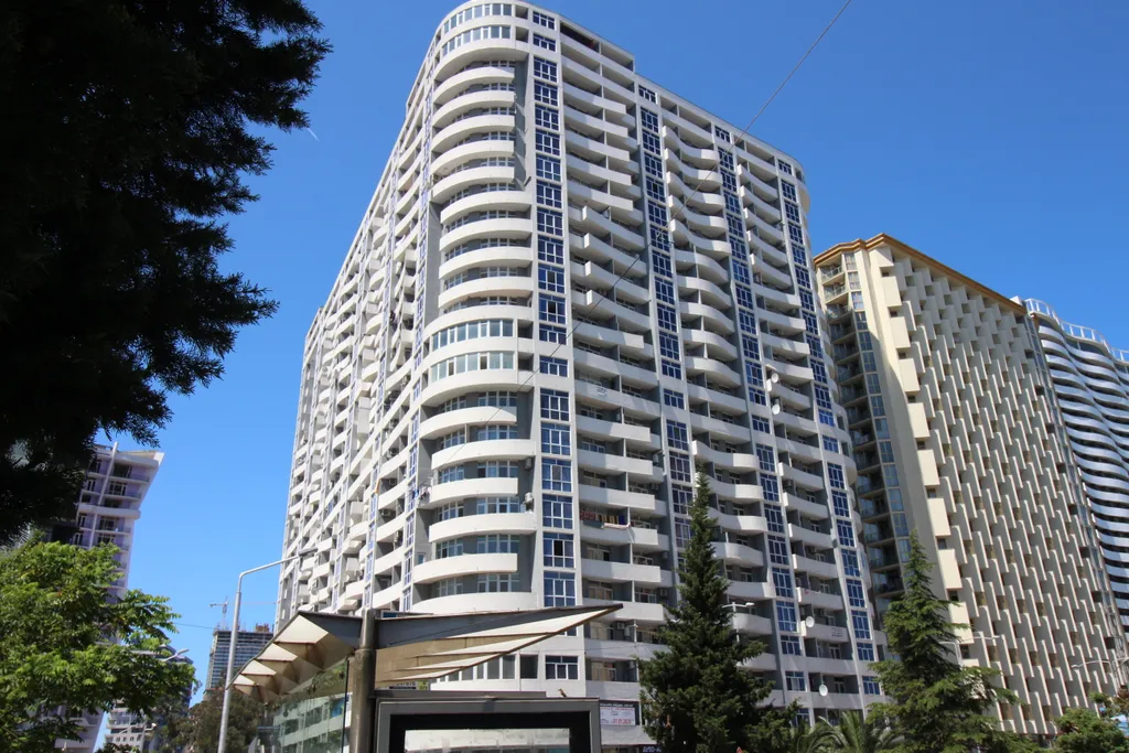 Квартира 1-комнатная Квартира — Батуми