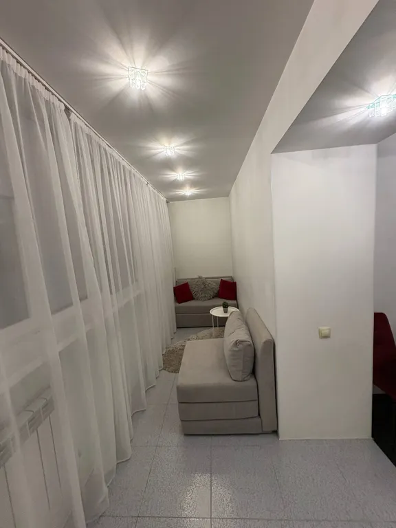 Современная студия в центральной части города