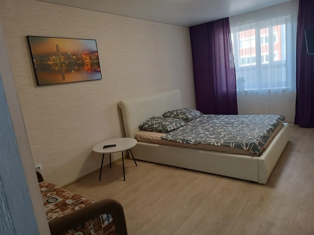 Уютная и теплая квартира — аренда посуточно в Нефтекамск