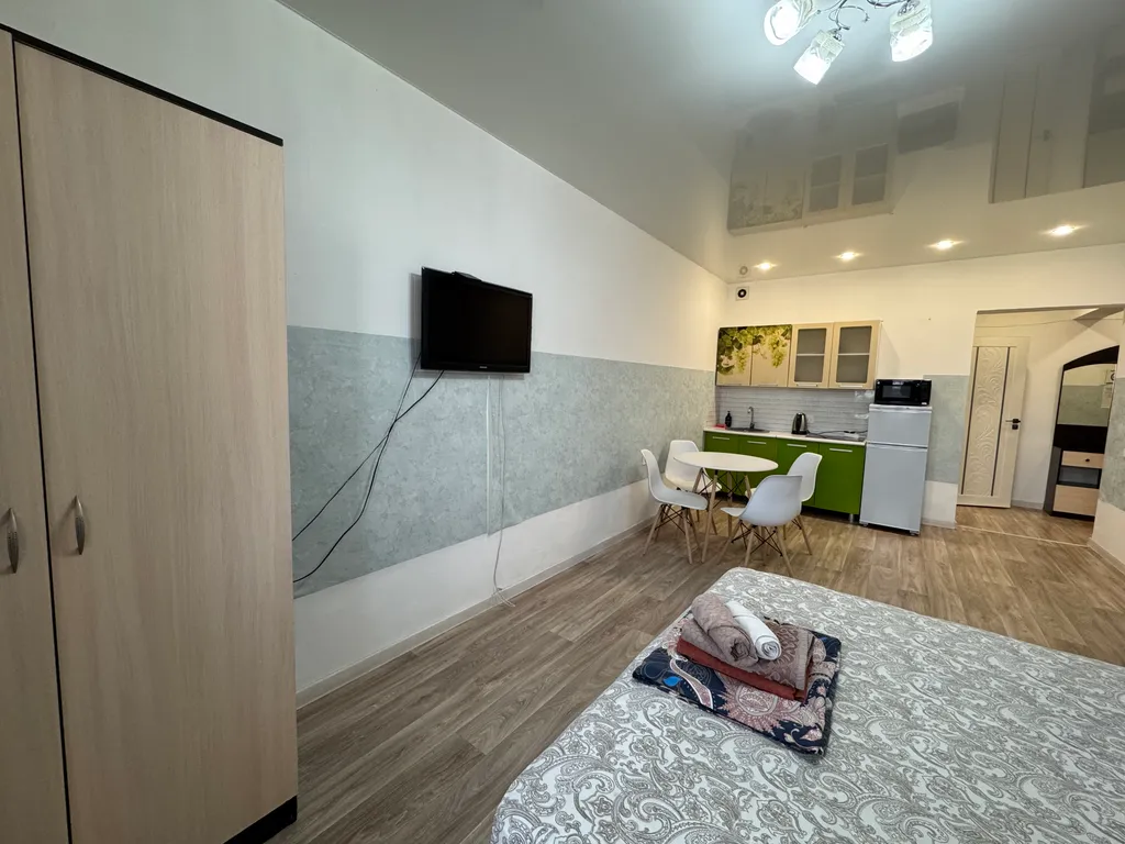 Квартира в центре города