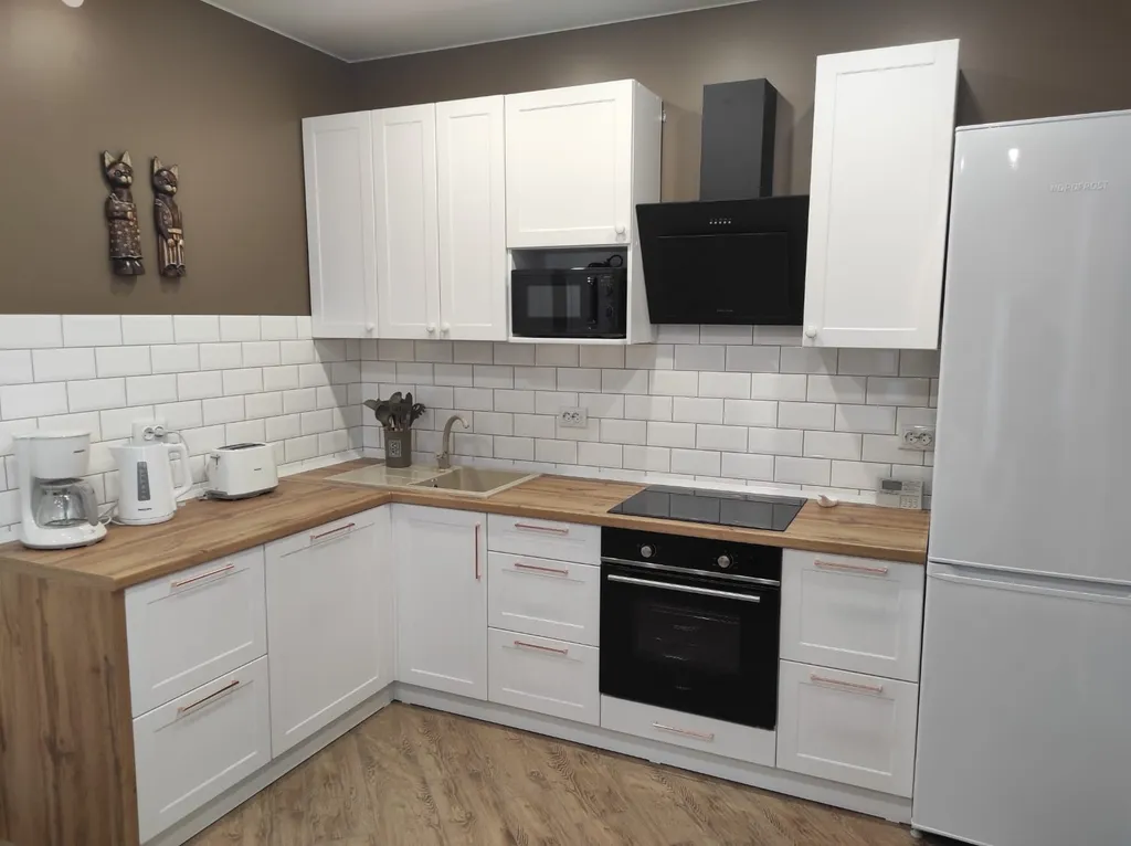 Коттедж на берегу Ладоги