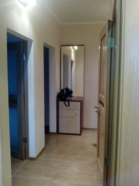 2-комнатная квартира в центре города