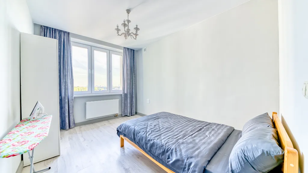 3-комнатная Квартира