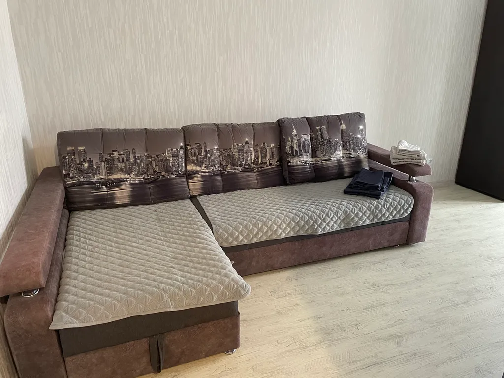 Уютная теплая квартира в спальном районе