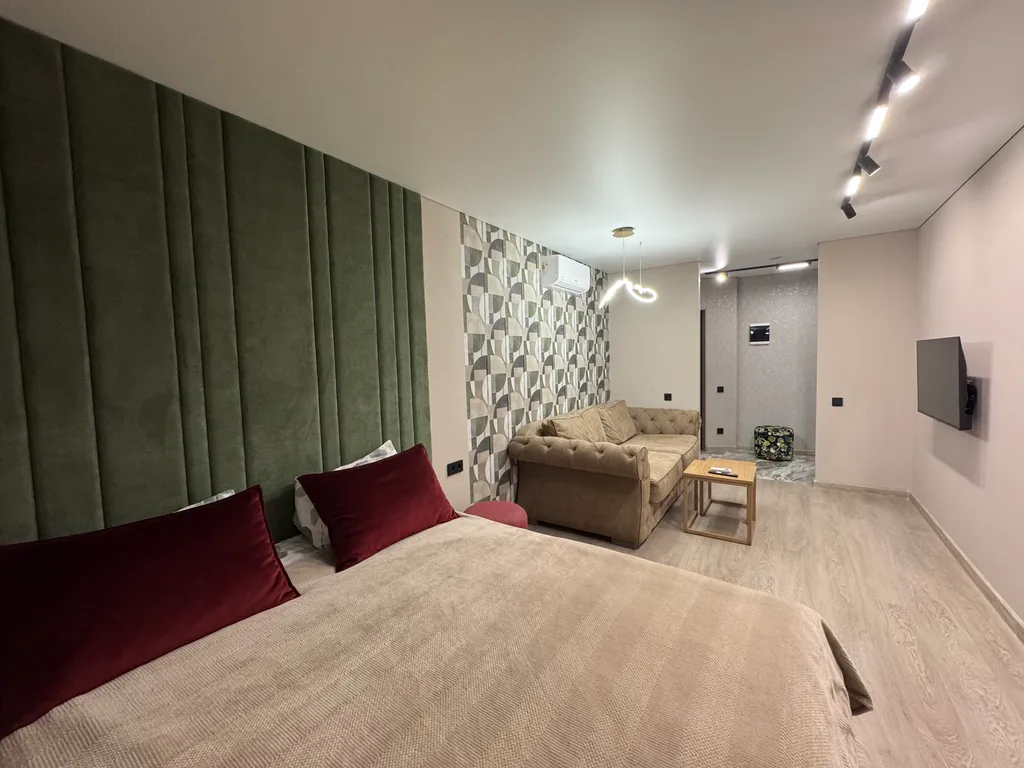 Апартаменты Melissa с видом на Мамаев Курган