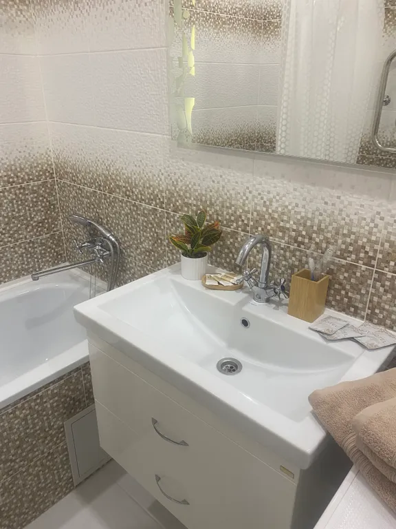 Уютная квартира