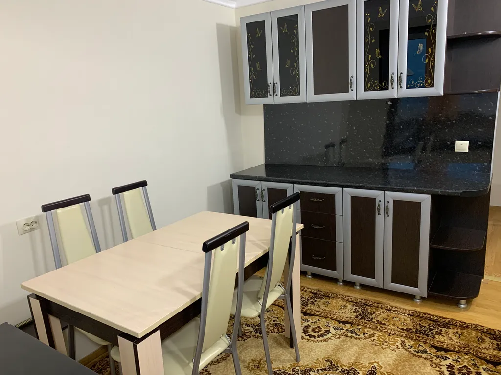 Уютная и чистая квартира с видом на море