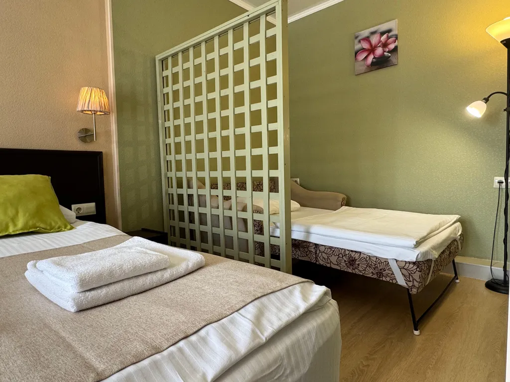 Квартира Комната — Геленджик