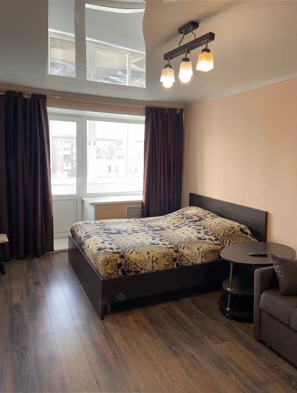 Уютная студия