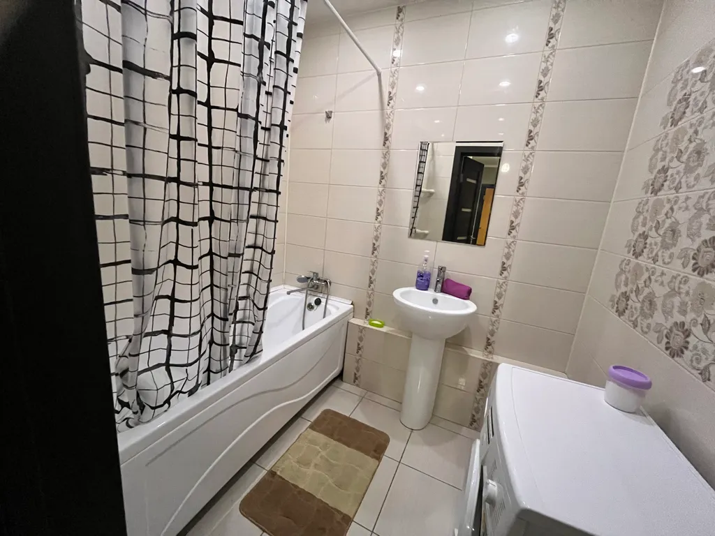 Большая квартира в центре города