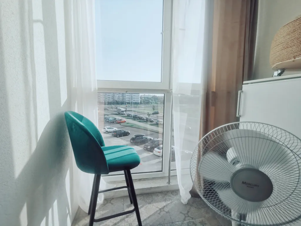 Квартира Студия у метро Восток и Национальной библиотеки в ЖК Маяк Минска — аренда посуточно в Минск