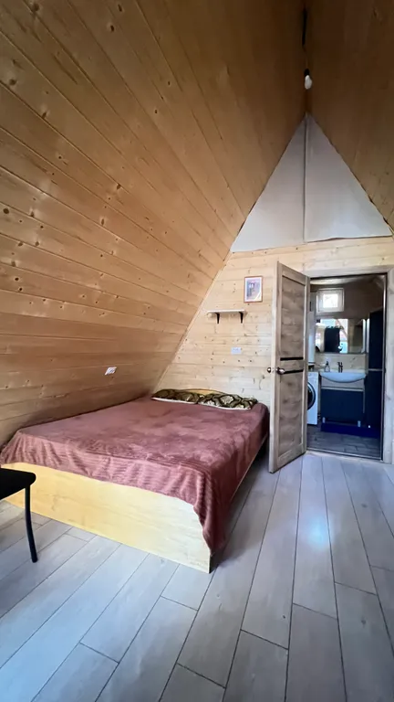 Коттедж 1-комнатный Дом — Архыз