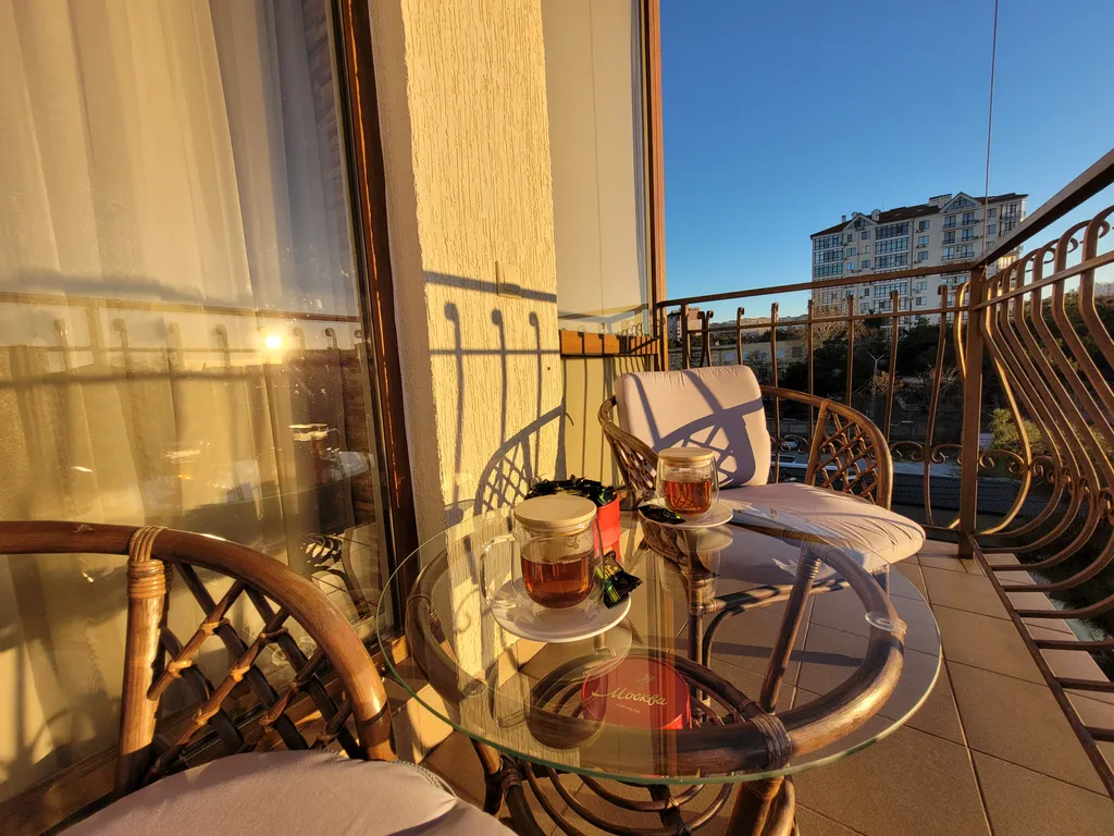 Квартира Квартира у самого моря — Геленджик