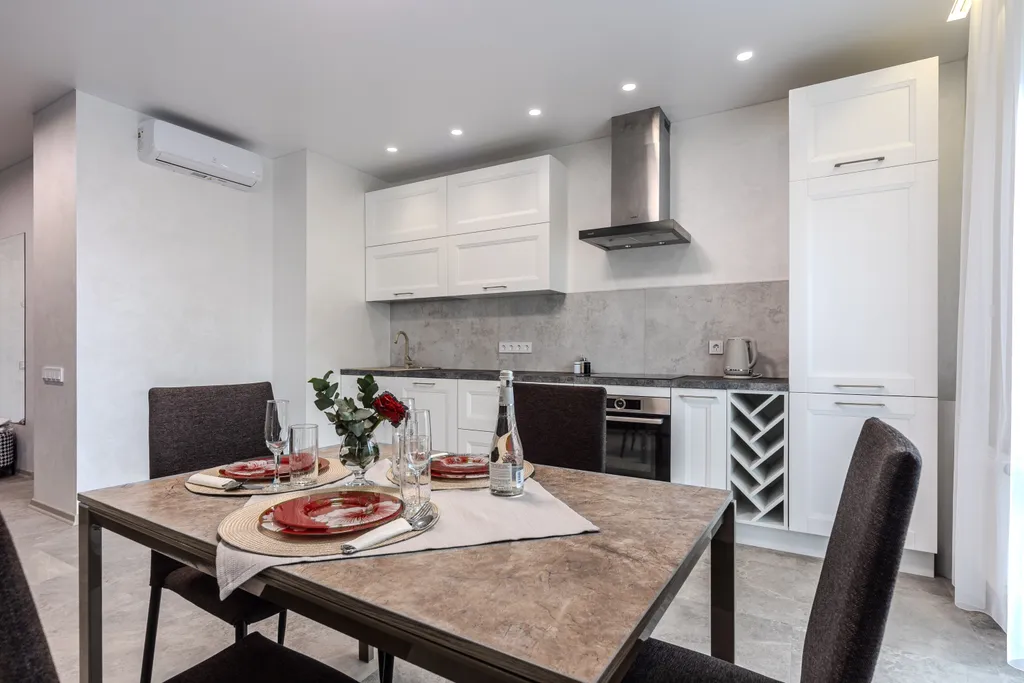 Квартира Квартира Urban Stay - Дом вдали от дома — Минск