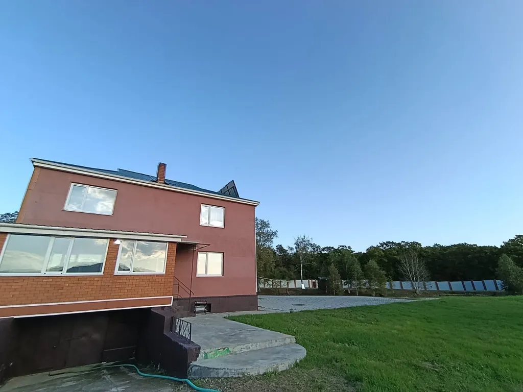 Дом с Озером