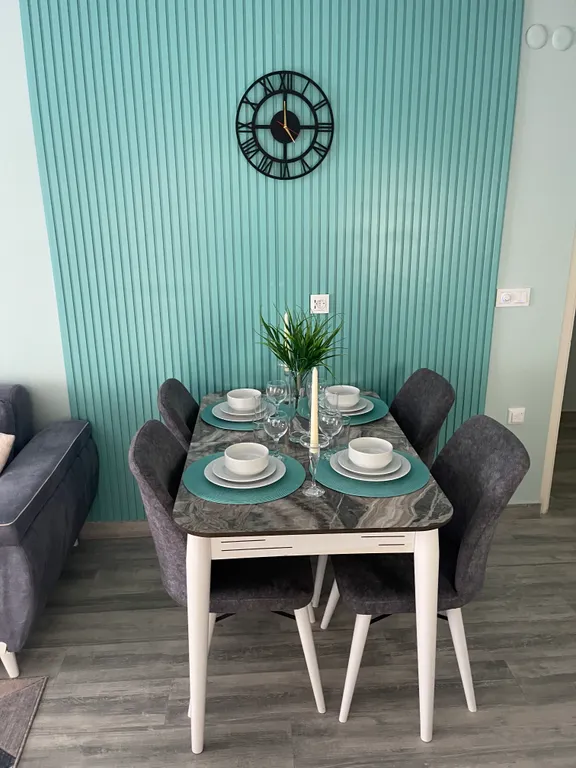 Квартира на первой линии моря