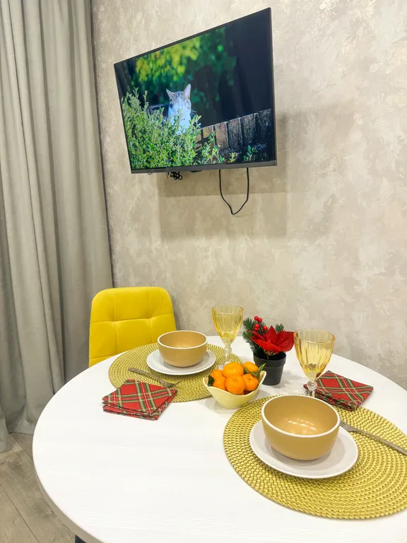 Уютная студия