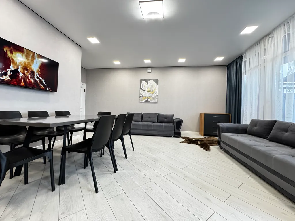 Уютный коттедж у моря