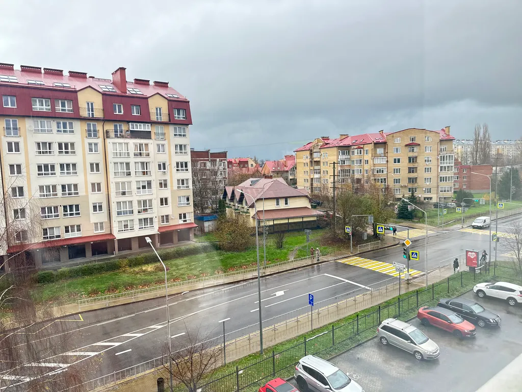 Квартира Однокомнатная квартира в Зеленоградске — Зеленоградск