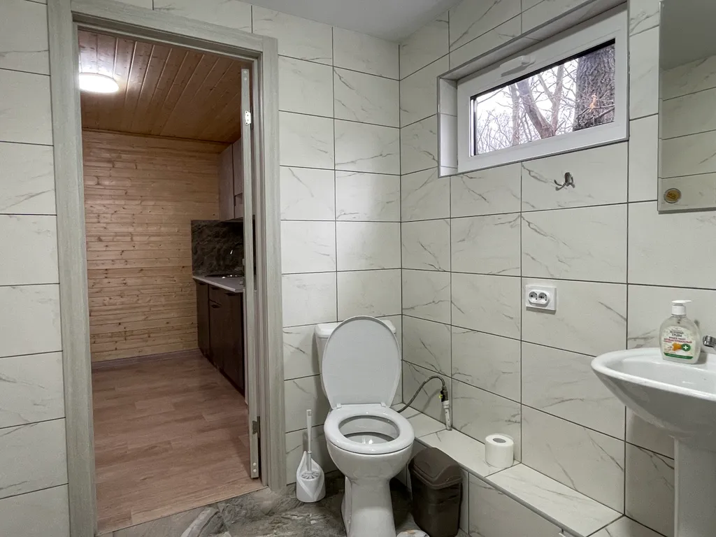 Пансион в дубраве