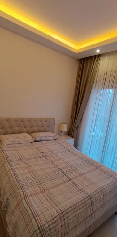 Уютная квартира, в премиальном комплексе, от моря 5 минут