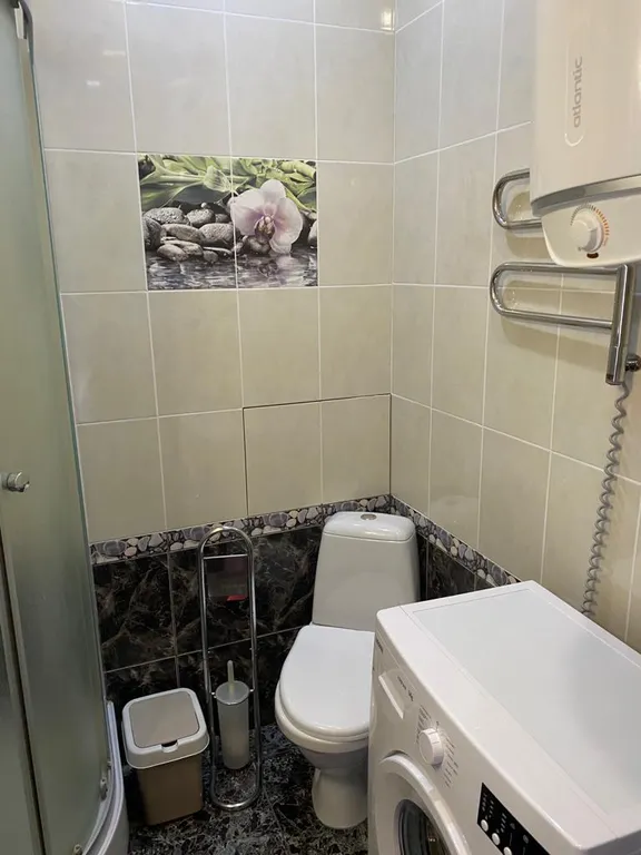 Современный ремонт, вид на море