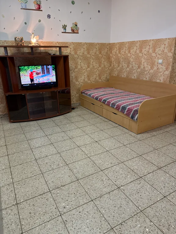 Просторная квартира