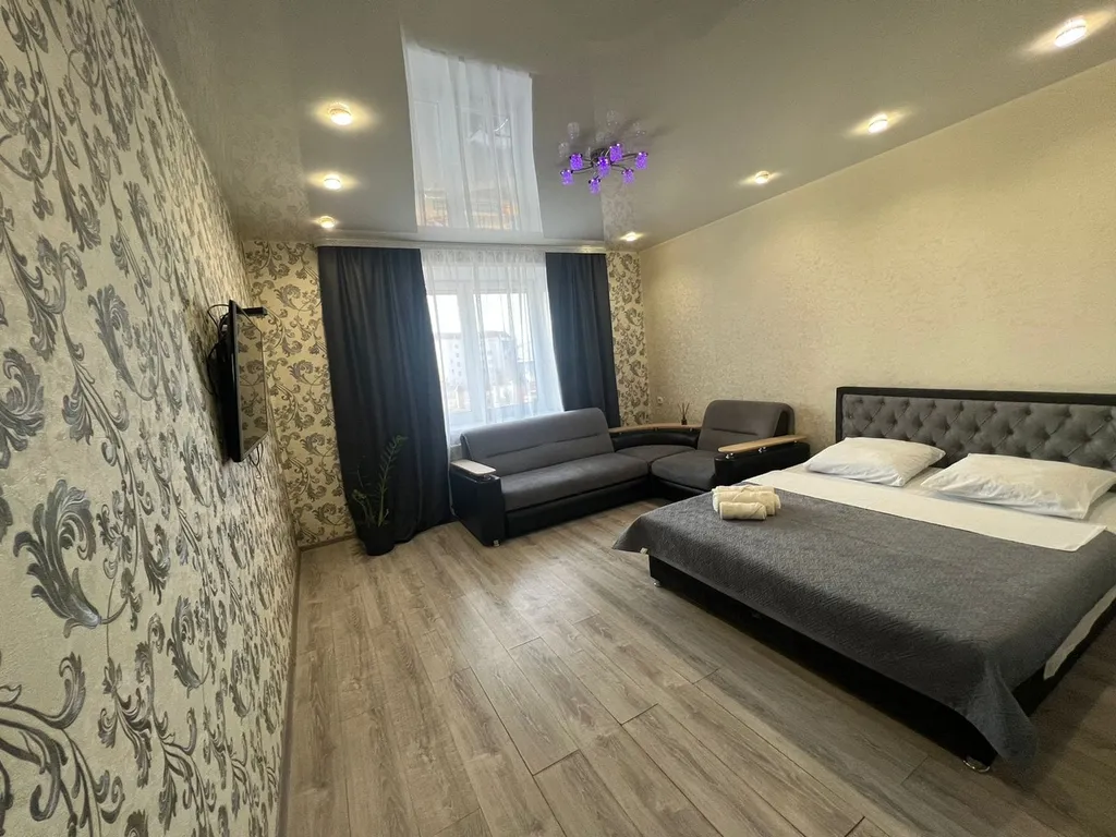 Уютные апартаменты в центре города