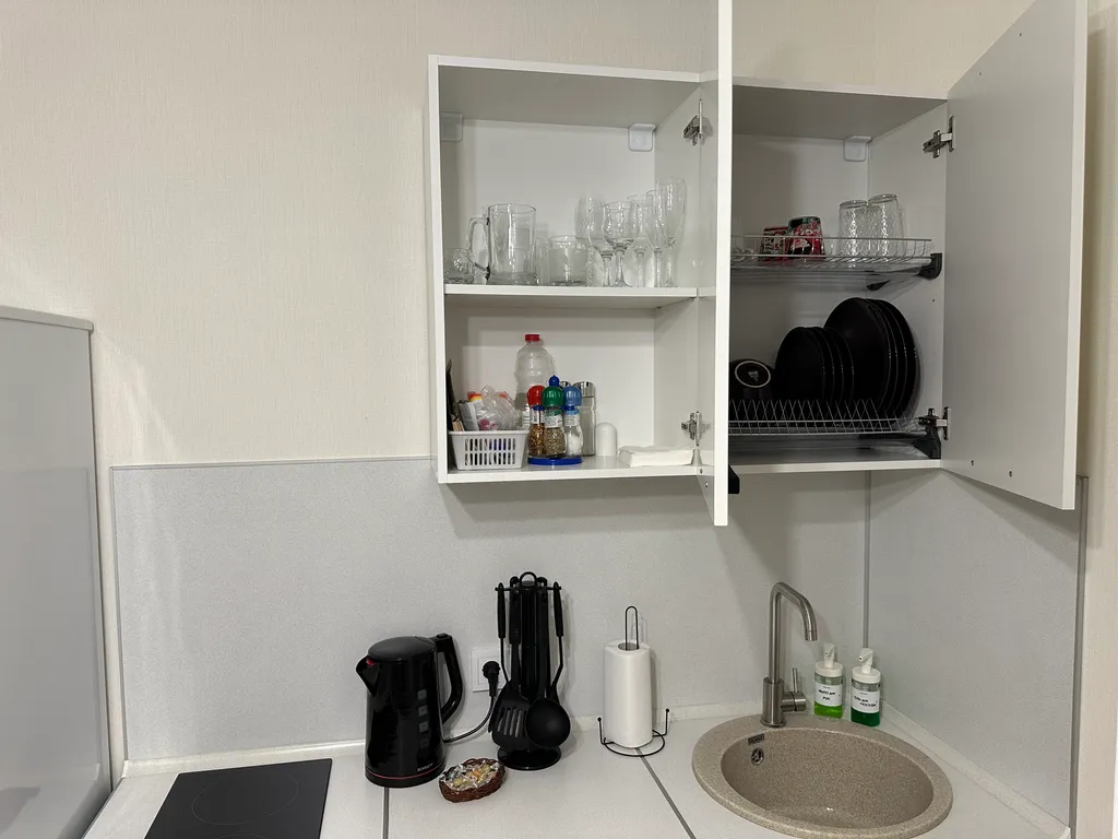 Апартамент на набережной Оби