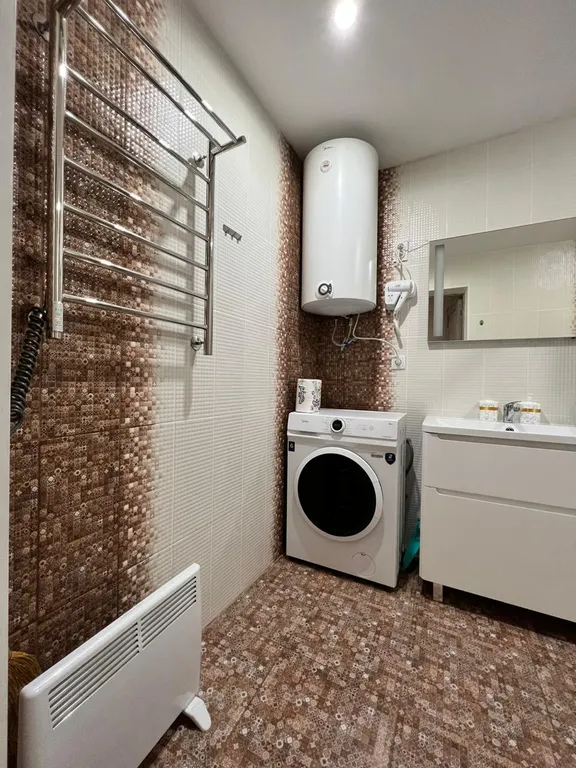 Двухкомнатная квартира "Классика" в Очамчире  | 200 м от набережной