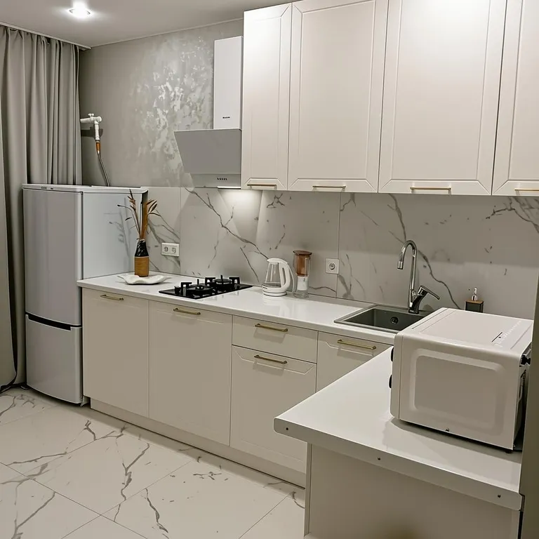 Чемпионский комфорт у спорткомплекса