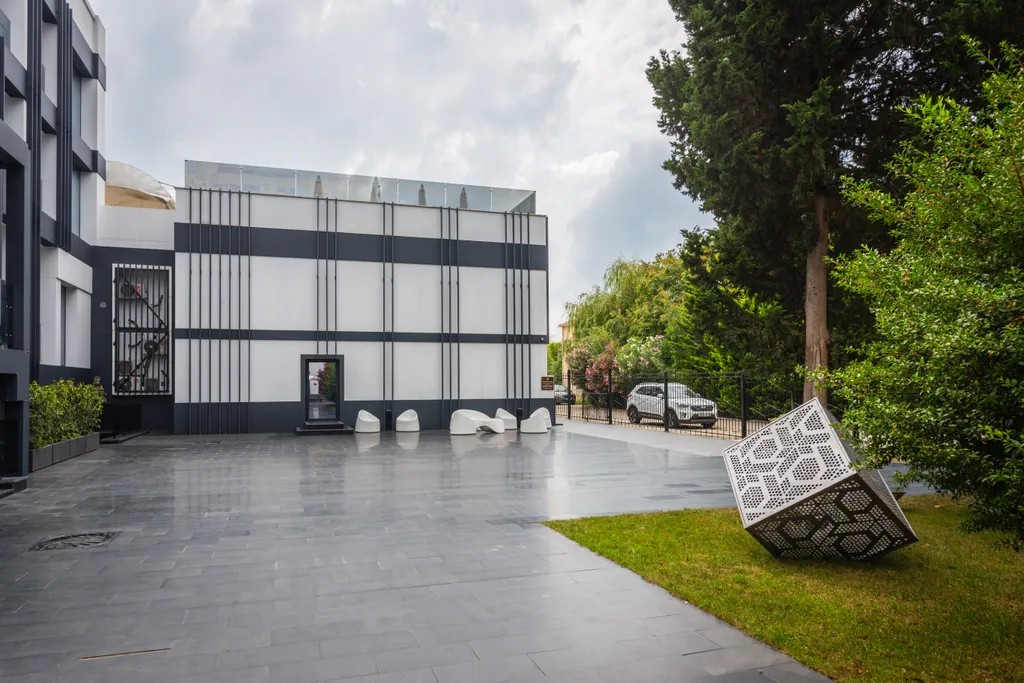 Апартамент Моне