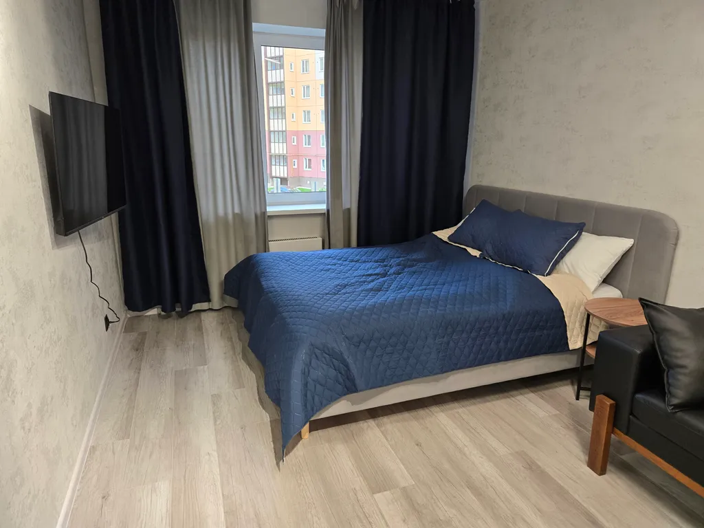 Квартира в новом доме