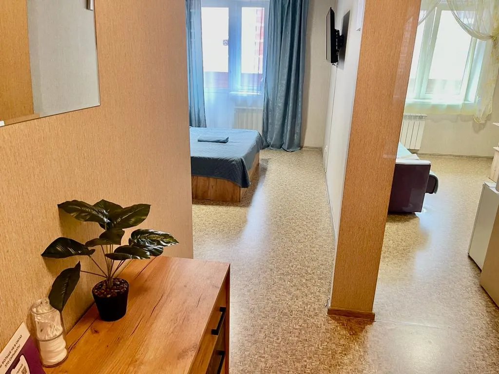 Квартира Квартира рядом аэропортом и трассой — Красноярск