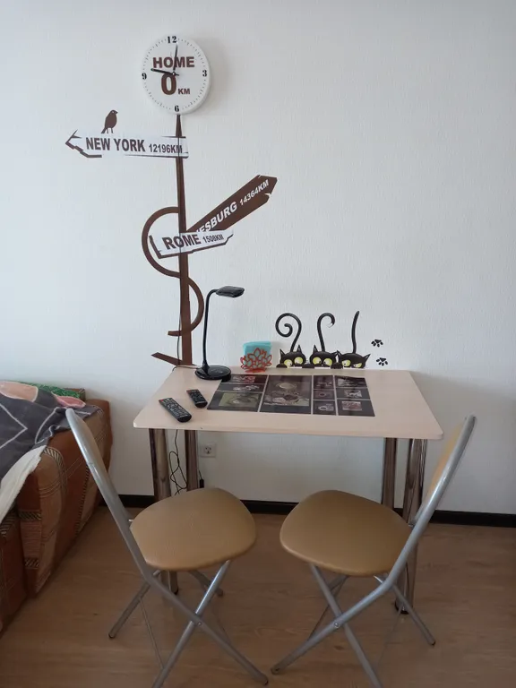 Маленькая студия