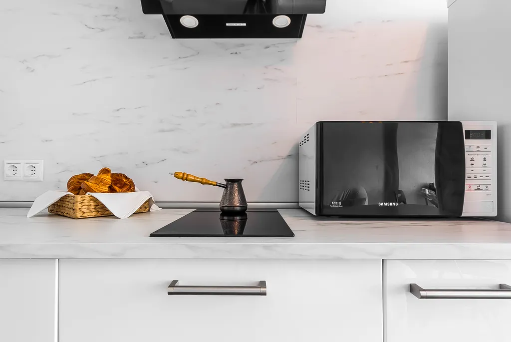 Квартира Квартира Стильный апартамент с балкончиком в центре Краснодара — Краснодар