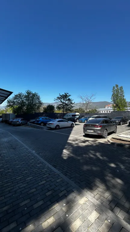 Квартира Просторная видовая квартира с панорамным остеклением — Геленджик