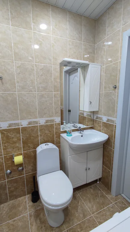 Квартира Уютная квартира в центре — Казань