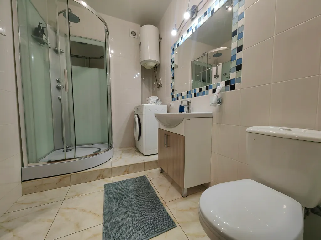 Просторная квартира