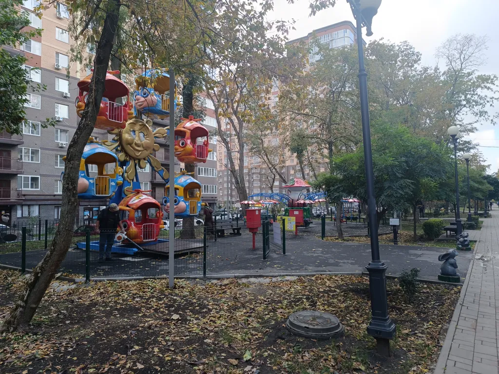 Просторная двухкомнатная квартира