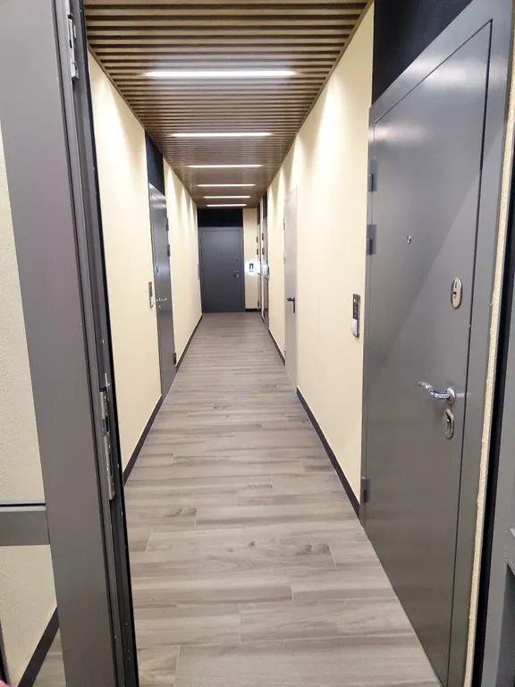 Квартира Уютная квартира недалеко от Аэропорта ждёт своих гостей — Шушары