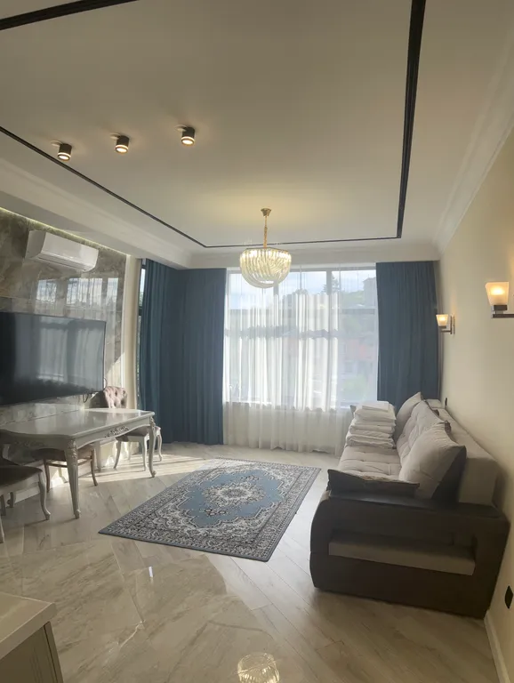 1-комнатная Квартира — аренда посуточно в Кисловодск