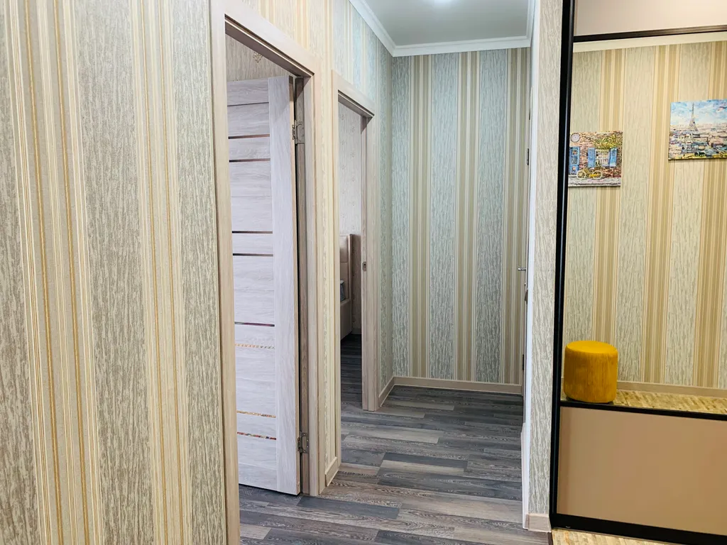 Квартира на берегу Волги