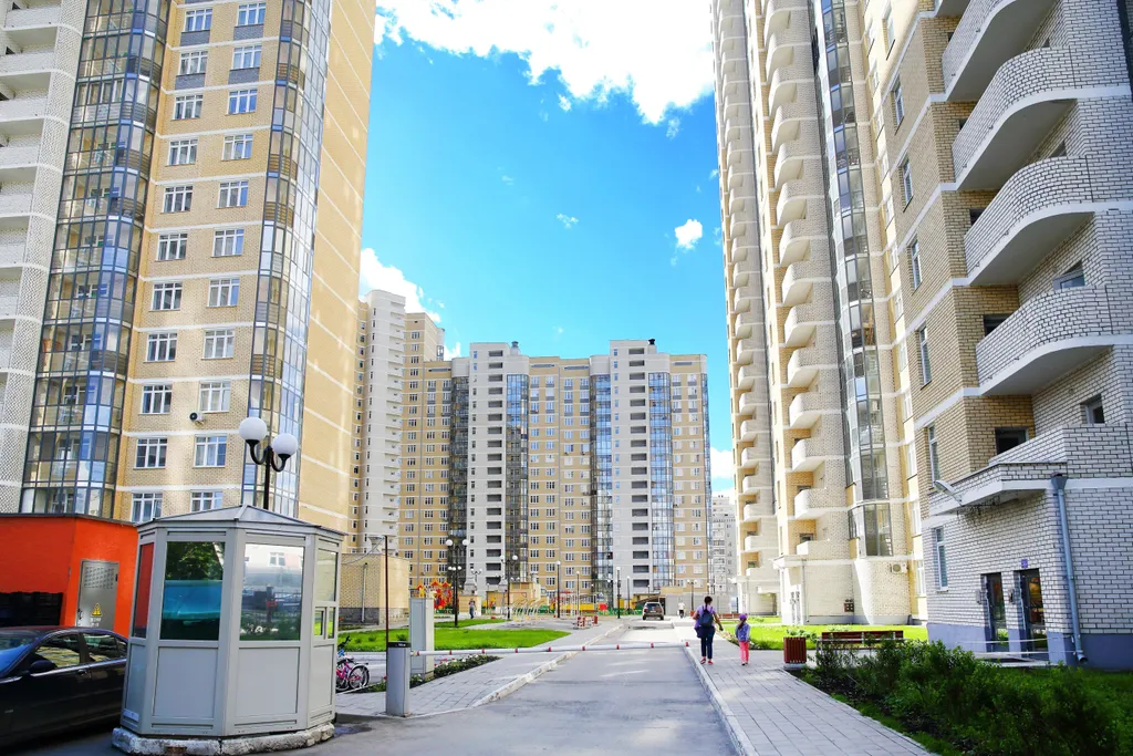 Квартира Квартира-комфорт в ЖК Солнечный остров на 12 этаже ! — Екатеринбург