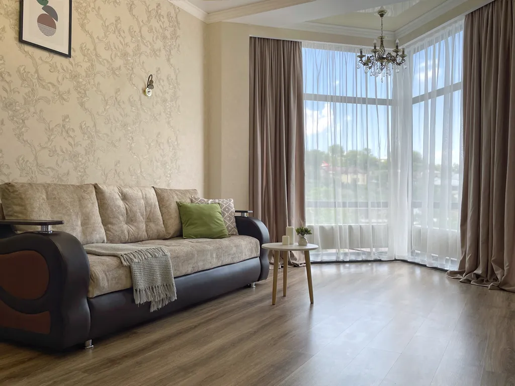 Апартамент уют