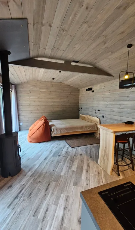 1-комнатный Дом