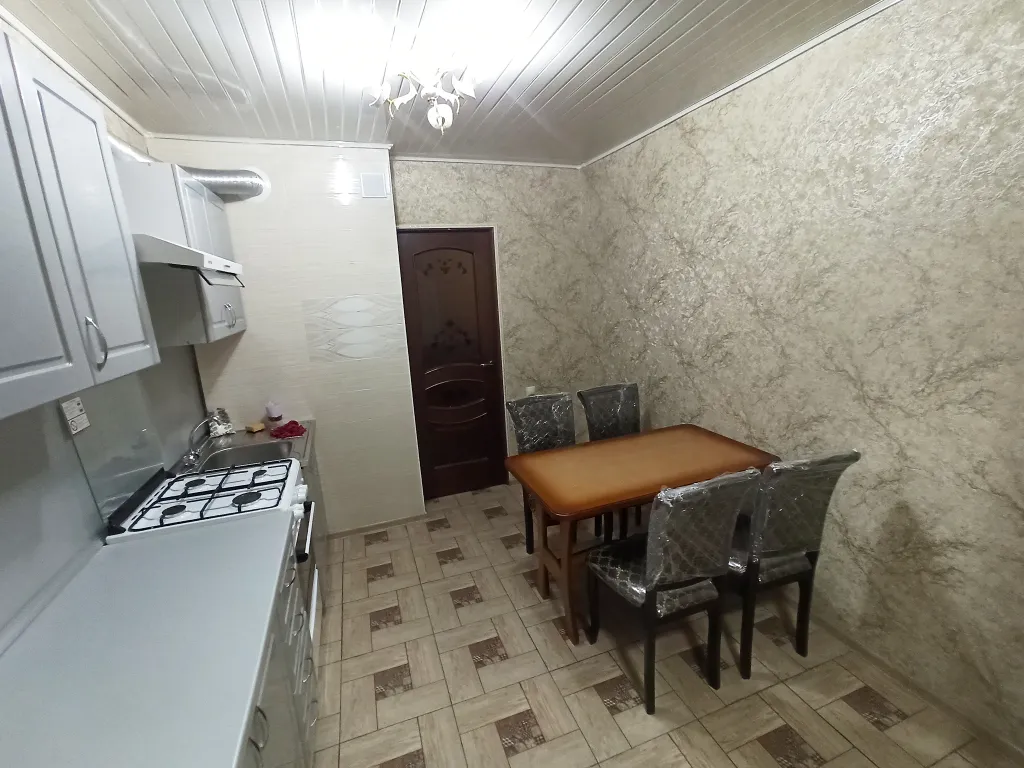 Трехкомнатная квартира в курортной зоне