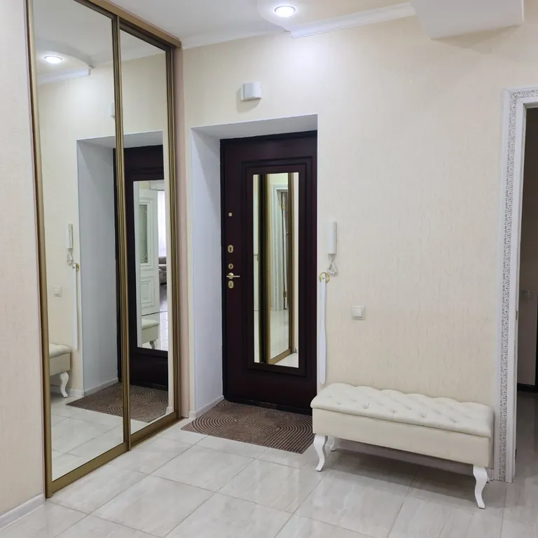 Шикарная квартира с роскошным видом на горы