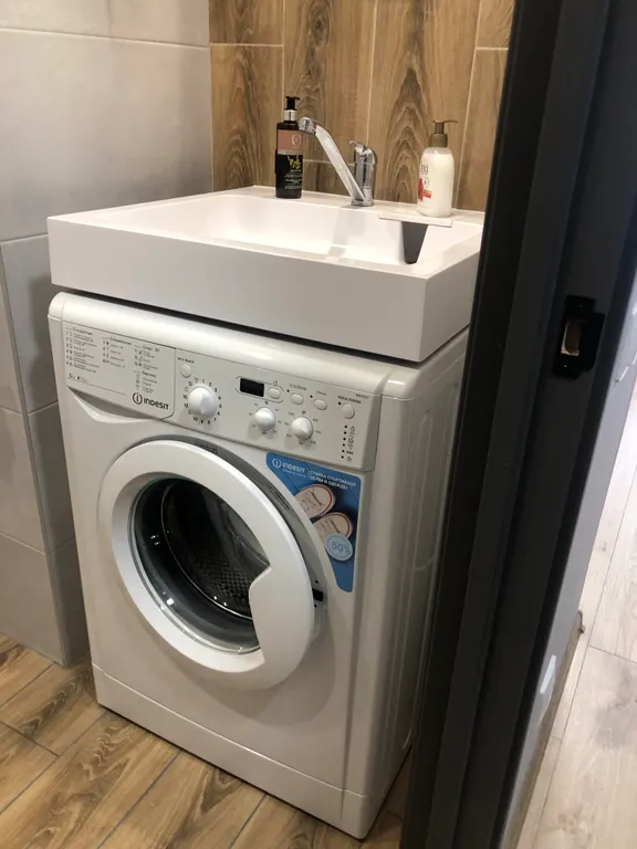 Квартира Квартира Уютная студия в новом ЖК «Симпл» — Шушары