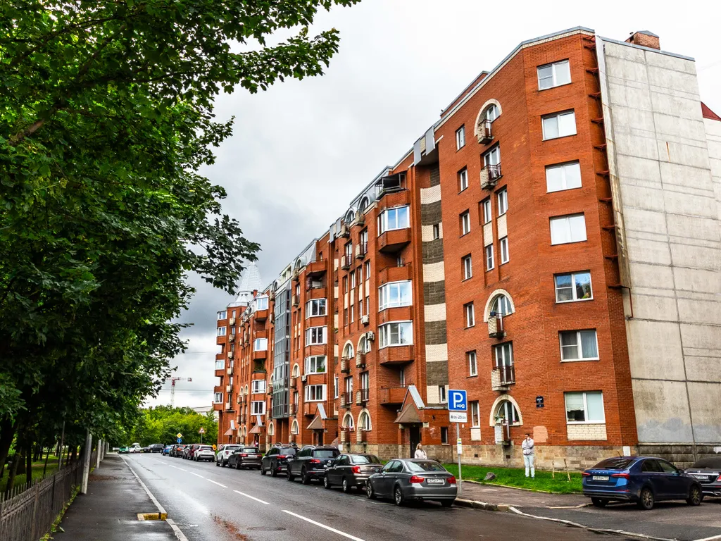 Квартира Квартира, куда возвращаются снова — Санкт-Петербург
